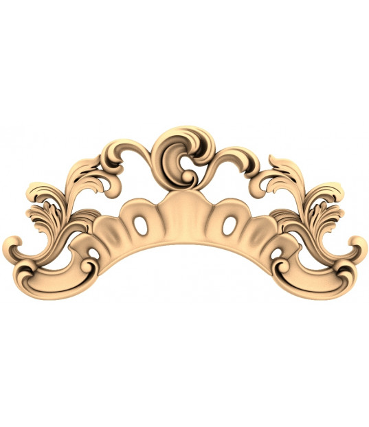 Baroque Elegance Decor