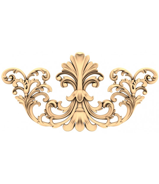 Majestic Flourish