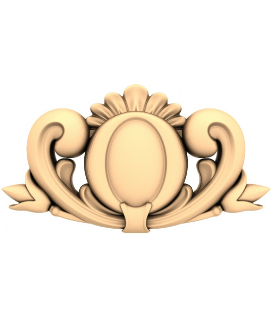 Graceful Flourish Emblem
