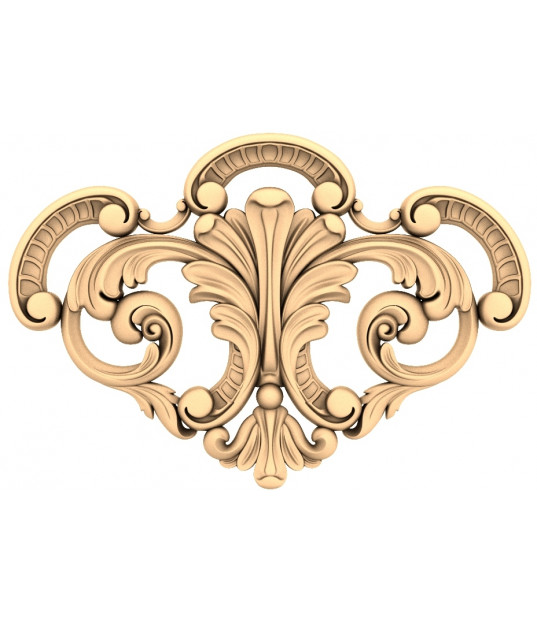 Baroque Flourish Decor