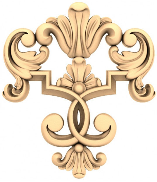 Majestic Fleur-de-Lis