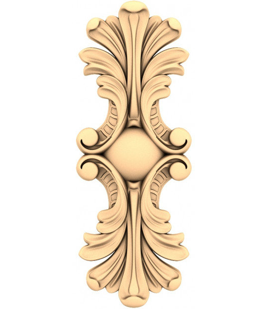 Rococo Flourish