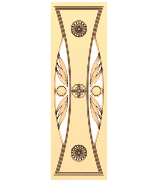 Harmonic Flora Panel