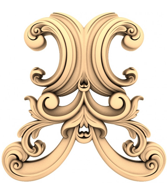 Baroque Flourish