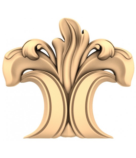 Floral Elegance Decorative Panel