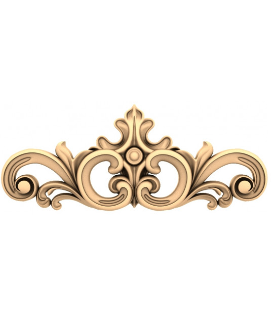 Victorian Flourish