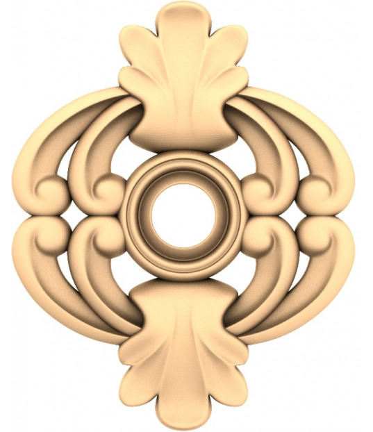 Acanthus Flourish