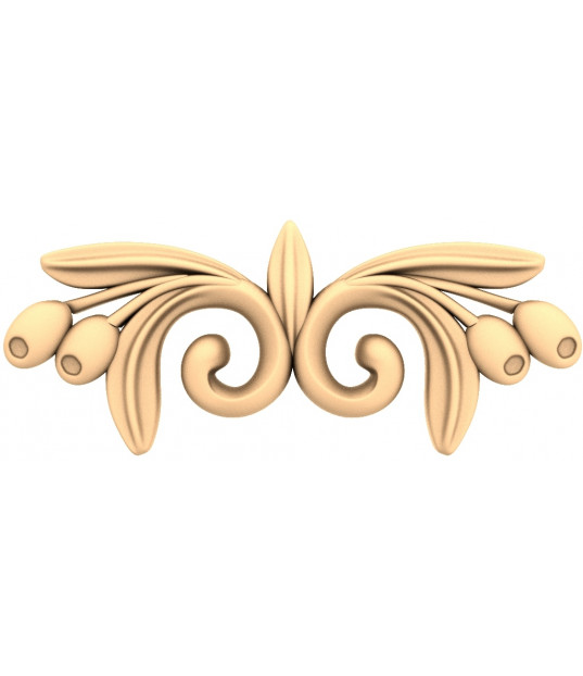 Olive Branch Scroll