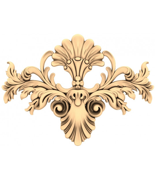 Floral Elegance Central Decor