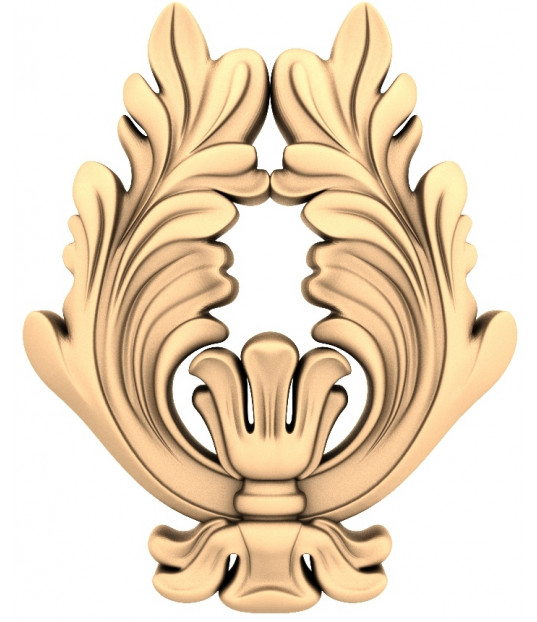 Baroque Elegance Accent