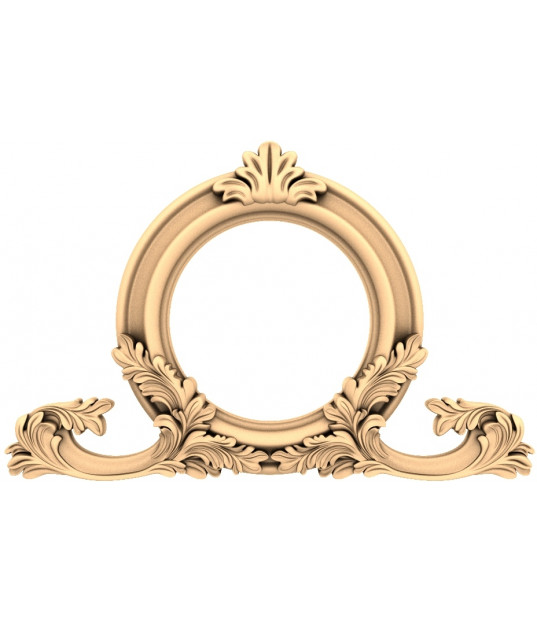 Regal Elegance Frame