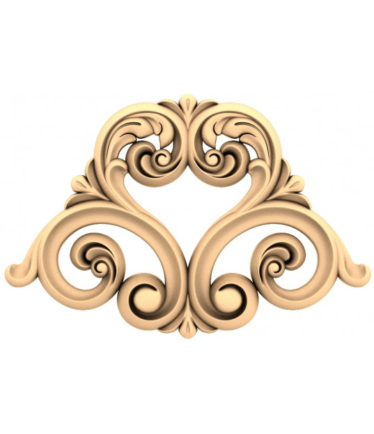Ornamental Flourish