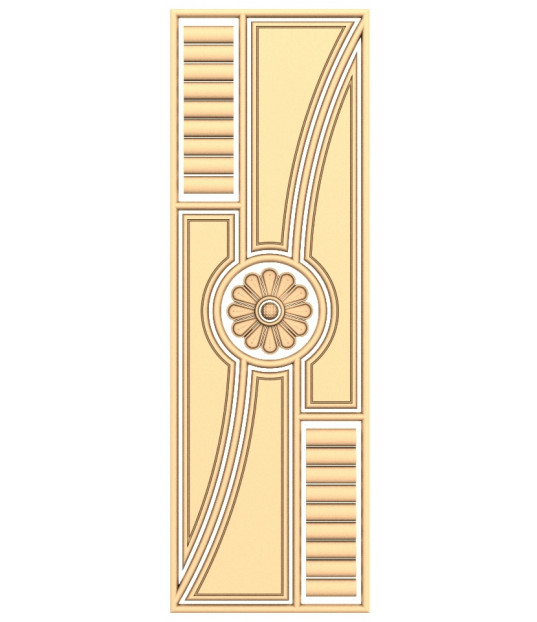 Blooming Harmony Panel