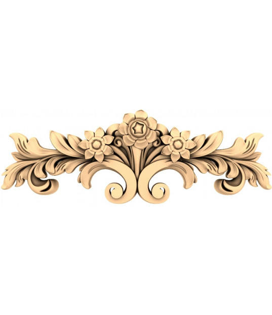 Floral Elegance Appliqu?