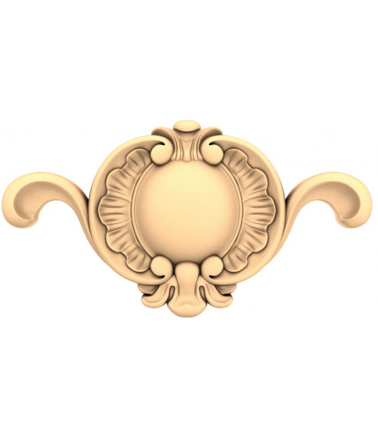 Baroque Elegance Panel