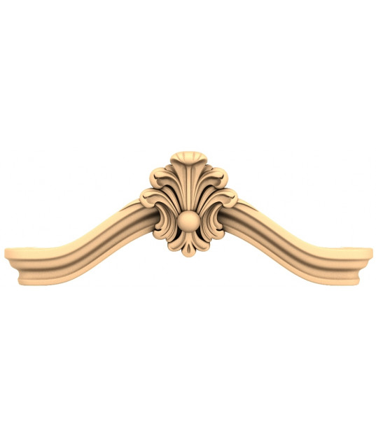 Classic Ornamental Crest