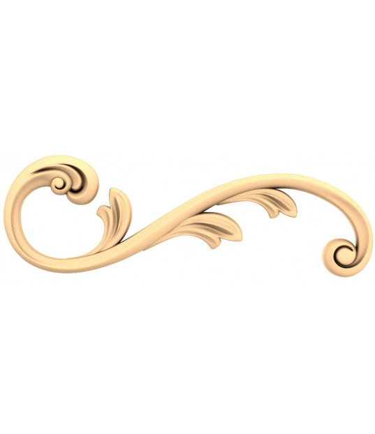Scroll Elegance