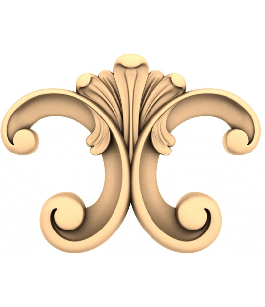 Elegance in Relief
