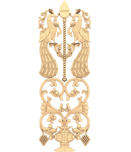 Duo Phoenix Adornment