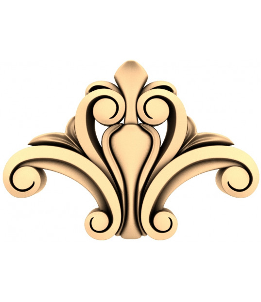 Royal Flourish