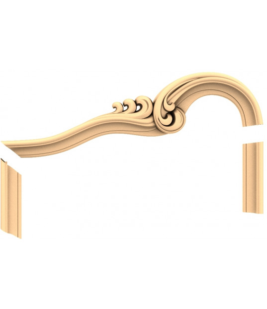 Ornate Archway Decor