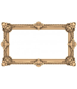 Regal Elegance Frame
