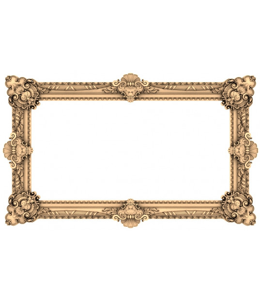 Regal Elegance Frame