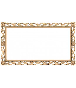 Regal Flourish Frame