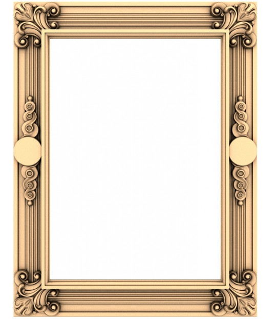 Ornate Elegance Frame