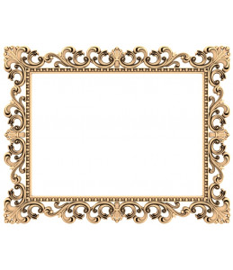 Baroque Elegance Frame
