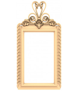 Ornate Elegance Frame
