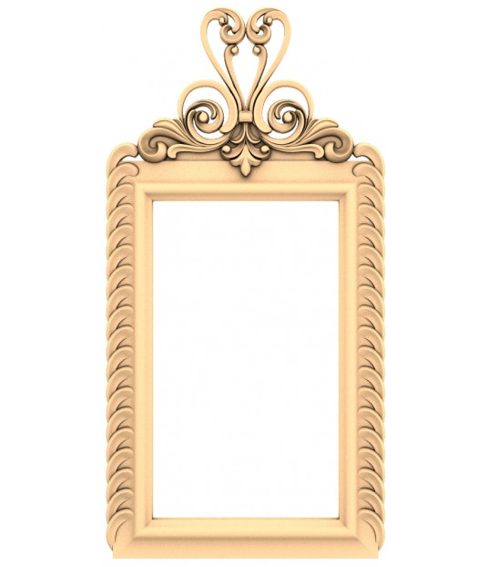 Ornate Elegance Frame