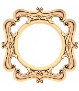 Victorian Elegance Frame