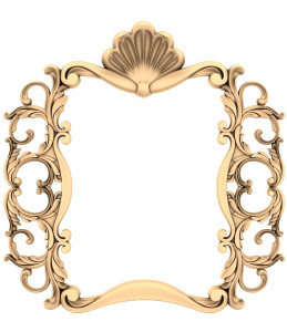 Ornate Elegance Frame