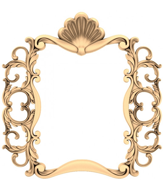 Ornate Elegance Frame