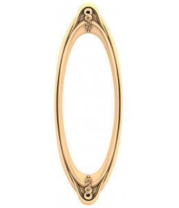 Elegance Oval Frame
