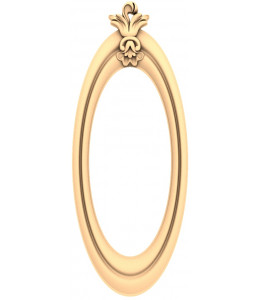Elegance in Oval
