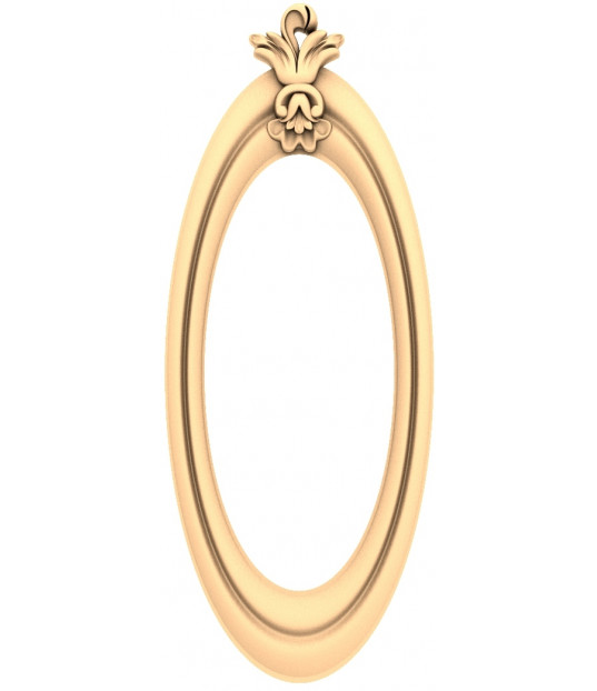 Elegance in Oval