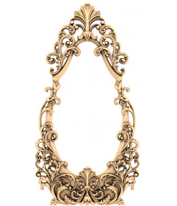 Ornate Elegance Frame