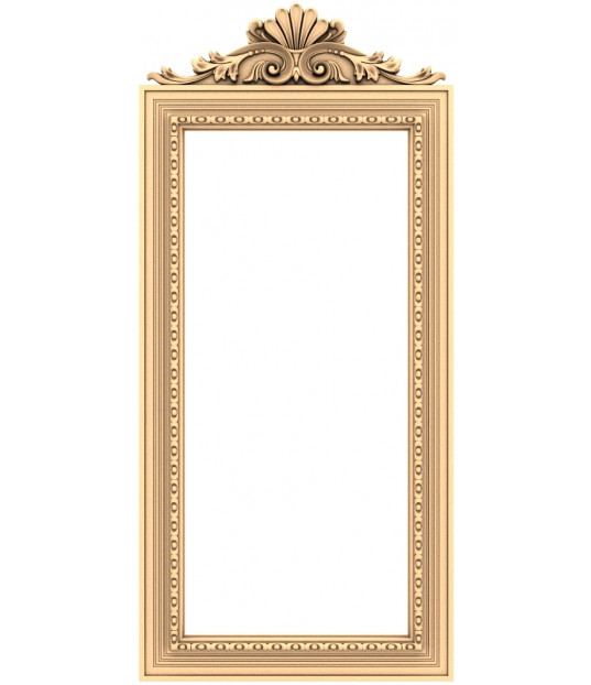 Baroque Elegance Frame