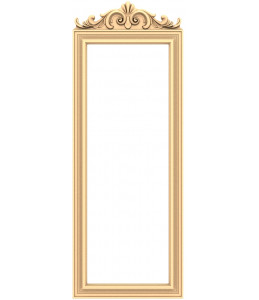 Baroque Elegance Frame