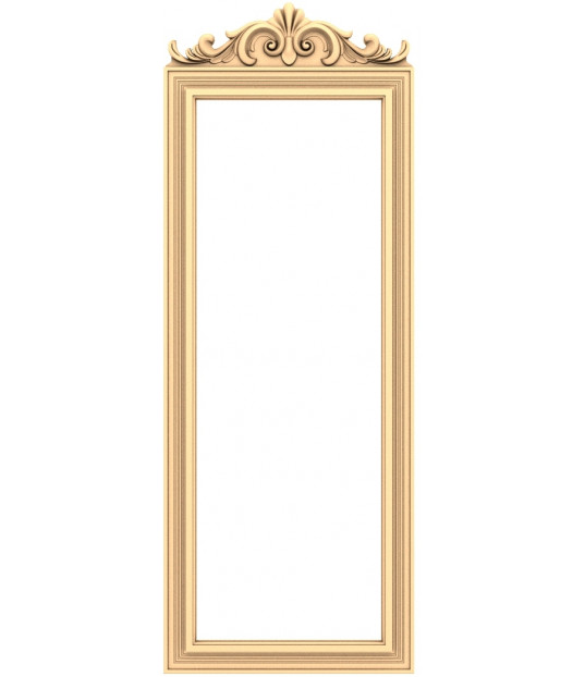 Baroque Elegance Frame