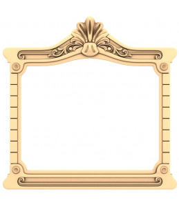 Classic Ornate Frame
