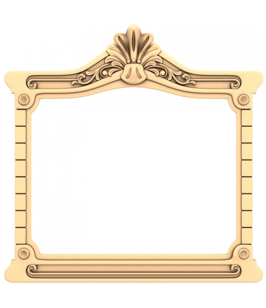 Classic Ornate Frame