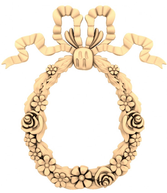 Floral Elegance Wreath