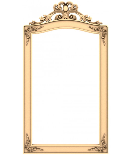 Ornate Elegance Frame