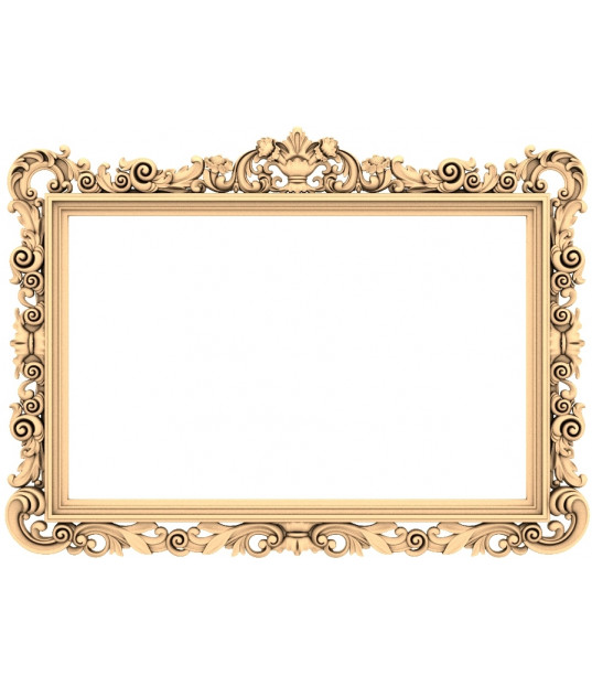 Grand Ornate Frame