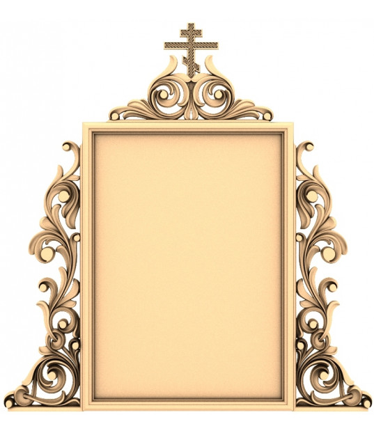 Divine Elegance Frame