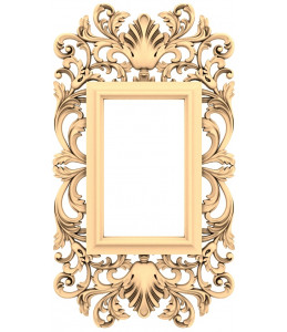 Ornate Elegance Frame