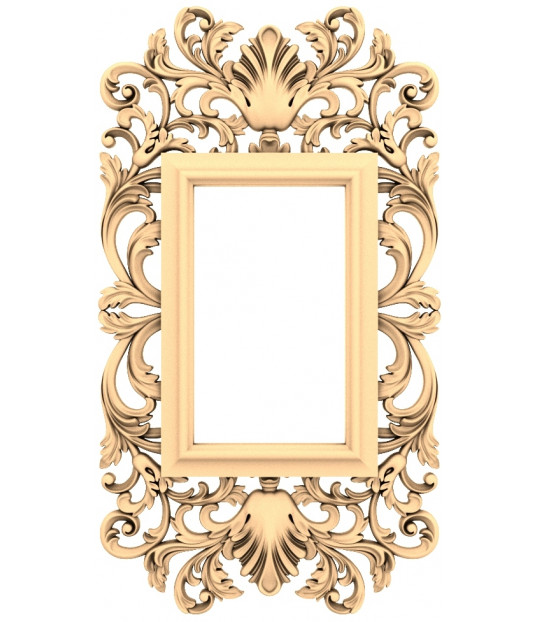 Ornate Elegance Frame